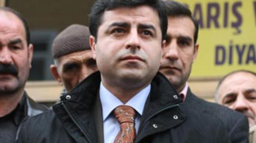 Demirtaş Dersim için özerklik istedi