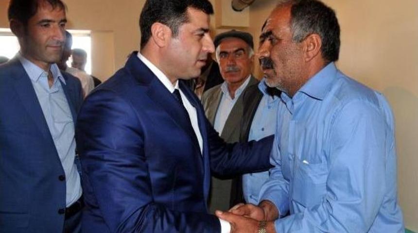 Demirtaş: Pkk Derhal Elini Tetikten &Ccedil;ekmeli, Karşılıklı Ateşkese Uyacağını Ilan Etmelidir (2)