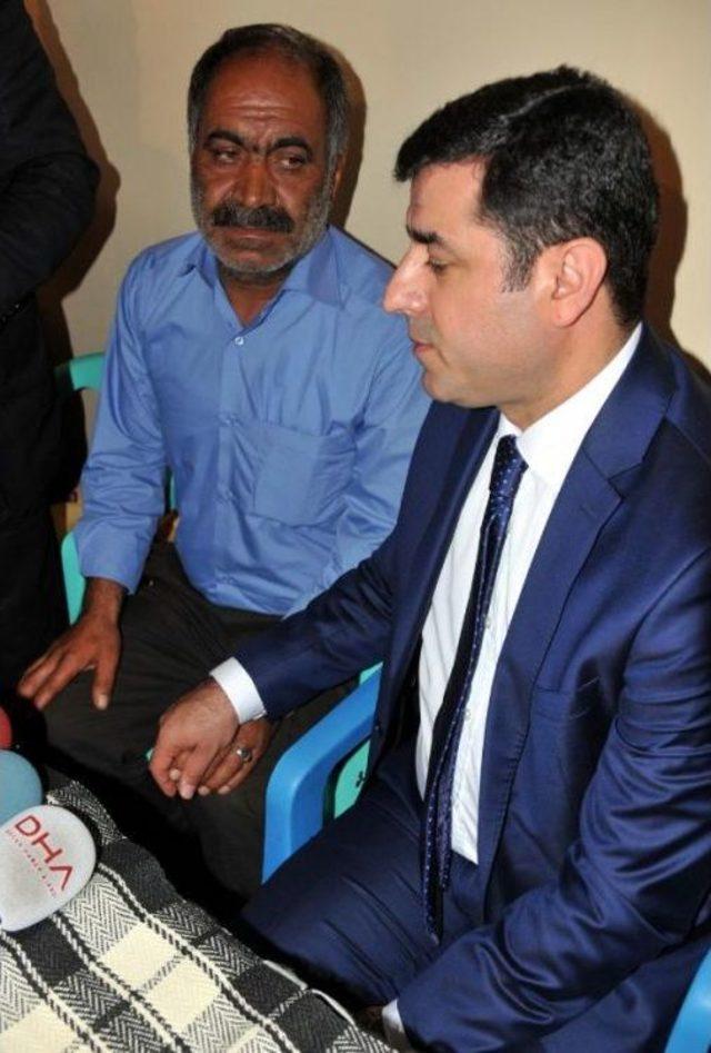 Demirtaş: Pkk Derhal Elini Tetikten Çekmeli, Karşılıklı Ateşkese Uyacağını Ilan Etmelidir (2) 2