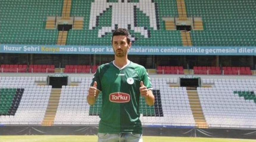 Torku Konyaspor Riad Bajic Ile 3 Yıllığına Anlaştı