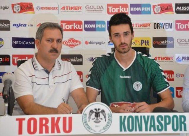 Torku Konyaspor Riad Bajic Ile 3 Yıllığına Anlaştı 1