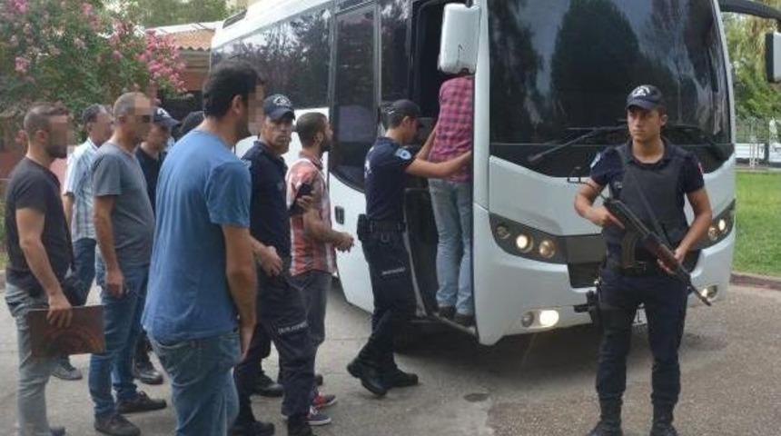 Adana'da 1 Ydg-H'li Tutuklandı