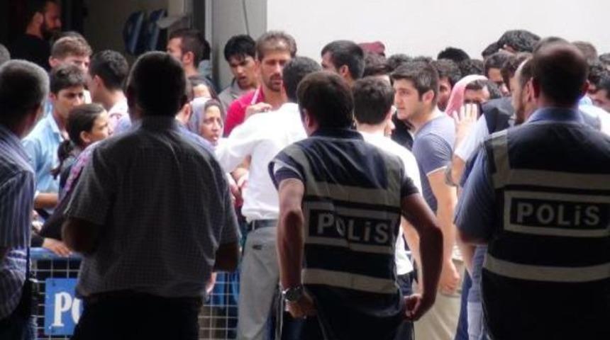 Barınma Merkezindeki Ka&ccedil;aklardan Firar Girişimi