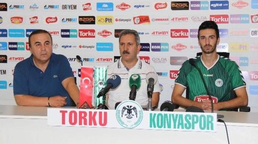 Torku Konyaspor, Raıd Bajıc İle S&ouml;zleşme İmzaladı