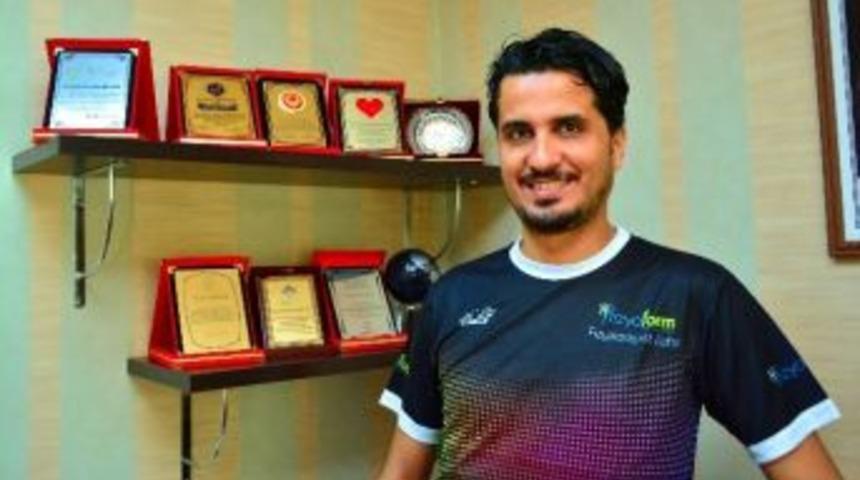 Fizyoterapist Aksungur: &ldquo;herkesi Aynı Kalıpta G&ouml;rm&uuml;yoruz&rdquo;