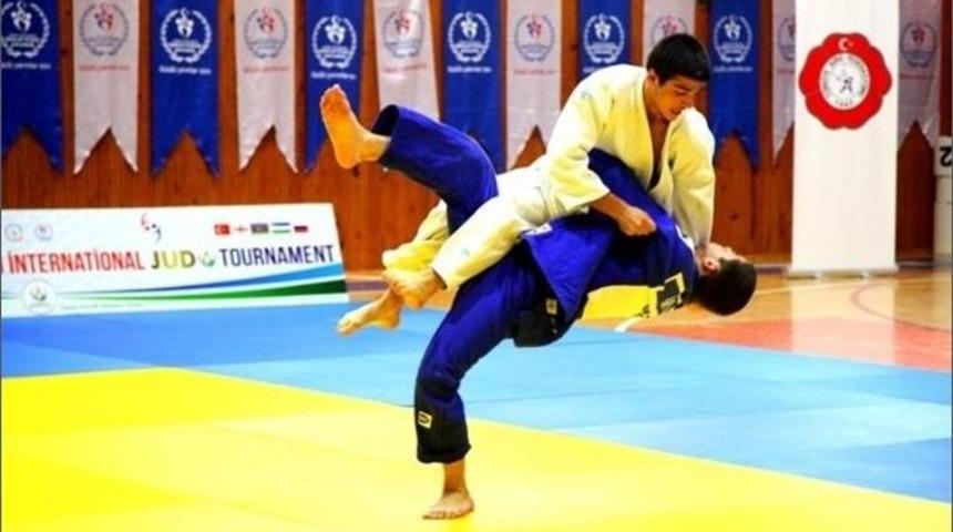 Ordu&rsquo;da Judo Şampiyonası