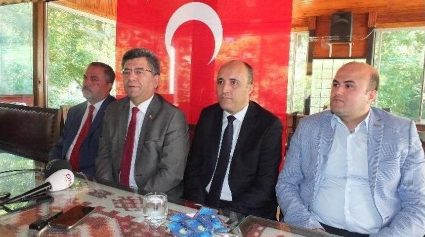 Sefer Aycan:&lsquo;&rsquo;acilen H&uuml;k&uuml;met Kurulmalıdır&rsquo;&rsquo;