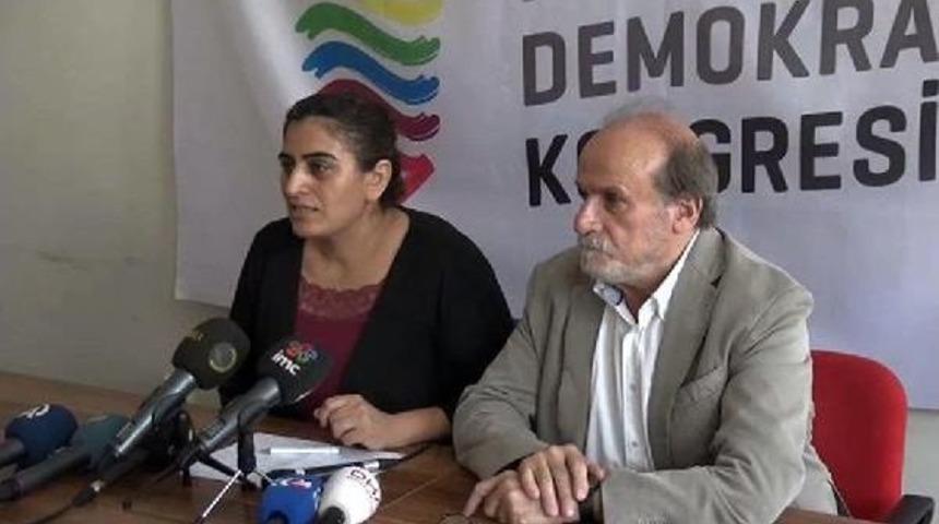 Hdk S&ouml;zc&uuml;s&uuml; Tuncel: &Ouml;calan'ın Gelip &Ouml;zg&uuml;r Bir Ortamda M&uuml;zakere Y&uuml;r&uuml;tmesini Istiyoruz