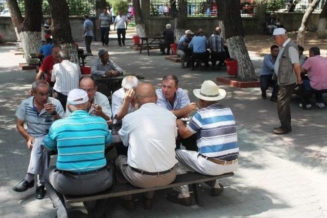 R&uuml;stem Paşa &Ccedil;ay Bah&ccedil;esi Tekirdağ&rsquo;da Yaşlılarına Sahip &Ccedil;ıkıyor 1