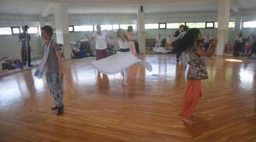 Termal&rsquo;De 16 G&uuml;n 16 Gece Sema Başladı