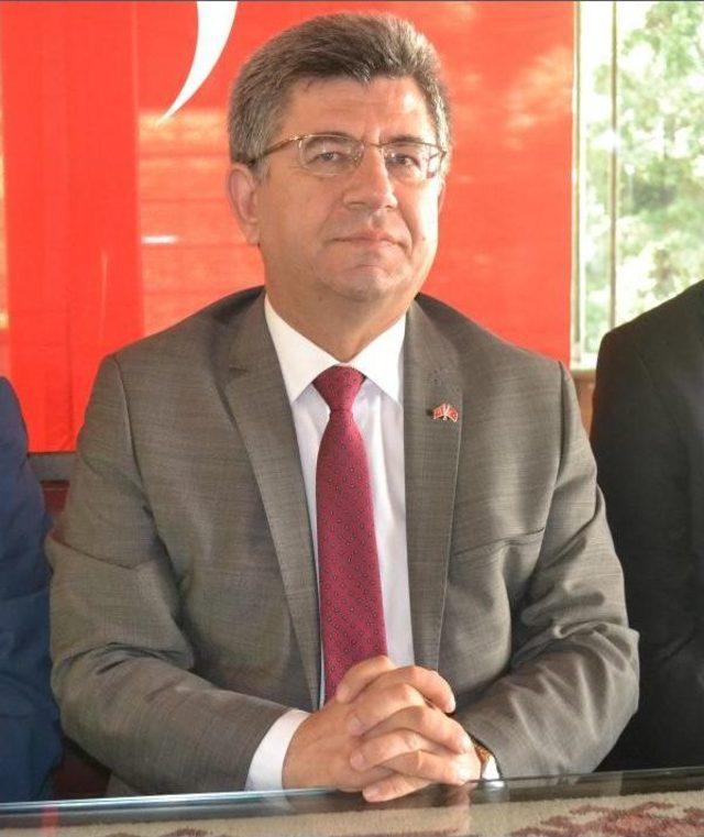 Mhp'li Aycan: Koalisyon Hükümetini Istemeyen Sadece Cumhurbaşkanı'dır