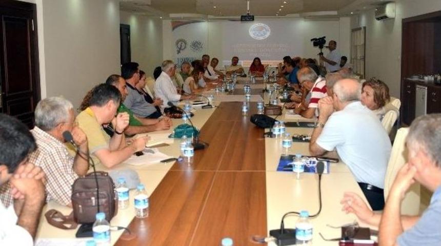 Akdeniz Belediyesi Kentsel D&ouml;n&uuml;ş&uuml;m İ&ccedil;in Harekete Ge&ccedil;ti