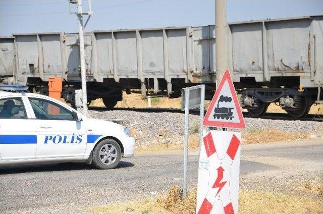 Kahramanmaraş’ta Tren Kazası: 2 Yaralı