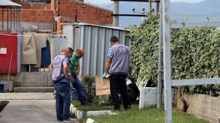 Benzinlikte Bomba Alarmı