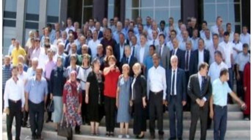 Muhtarlardan Ter&ouml;r Olayları Ve &Ccedil;&ouml;z&uuml;m S&uuml;reci A&ccedil;ıklaması