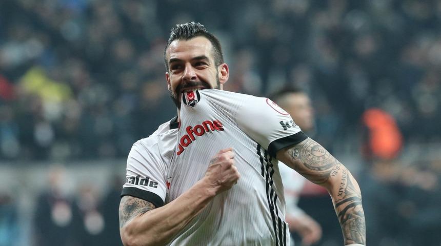 Beşiktaş'tan Fulham'a: Size Negredo’yu da verelim