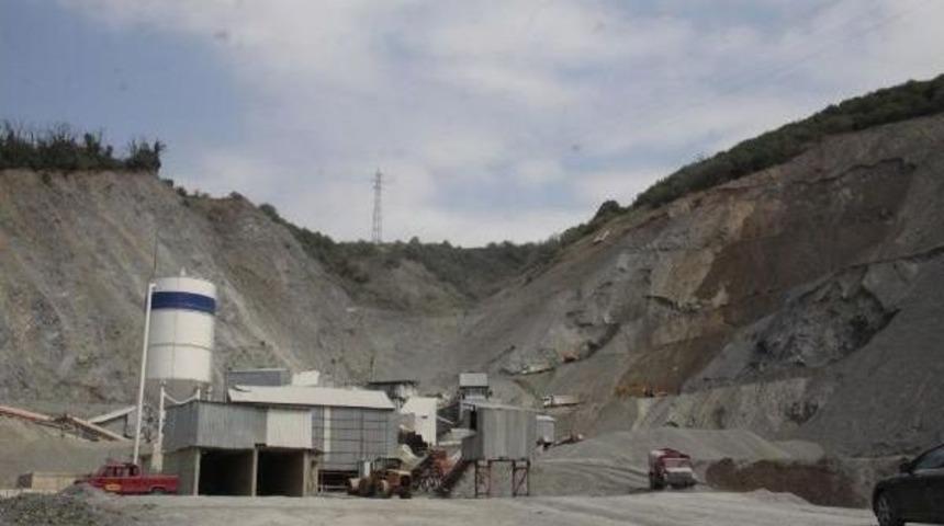 Halıderelilerin Taş Ocağı Isyanı