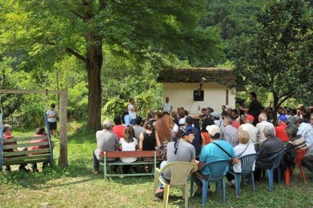 Sedir Ağacının Gölgesinde 'yeşil Yol' Sempozyumu: Yeşil Yolla Piknik Turizmi Gelişir