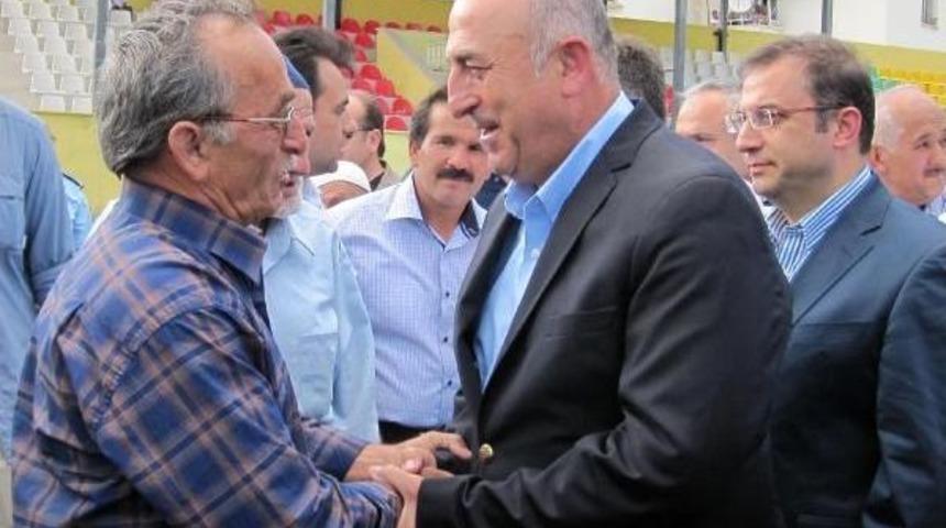 Bakan Çavuşoğlu'dan Terör Yorumu: Bundan Sonra Oyunun Kuralları Farklı