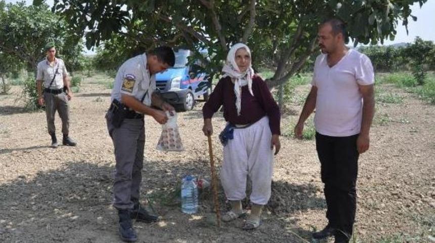 Alzheimer Hastası Fatma Nine, 24 Saat Sonra Bulundu