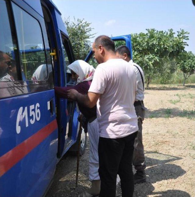 Alzheimer Hastası Fatma Nine, 24 Saat Sonra Bulundu