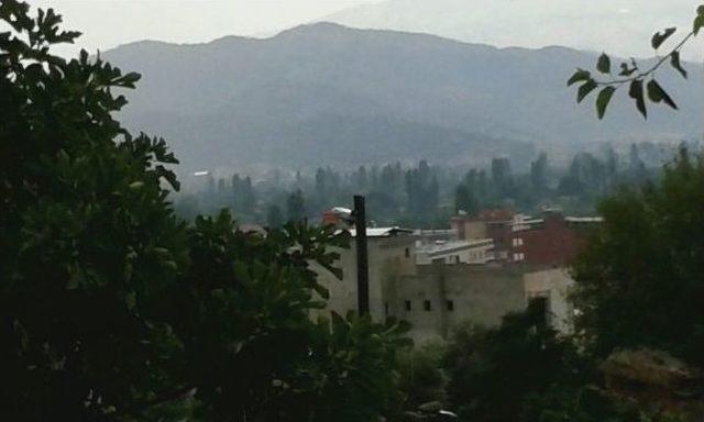 Karpuzlu&rsquo;da Sağnak Yağmur Etkili Oldu 1