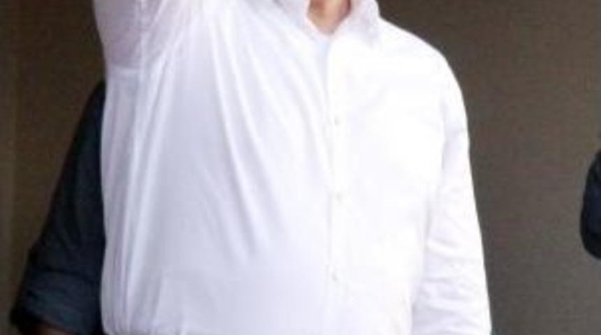 Başbakan Davutoğlu Ve Genelkurmay Başkanı &Ouml;zel, Suriye Sınırında (5)