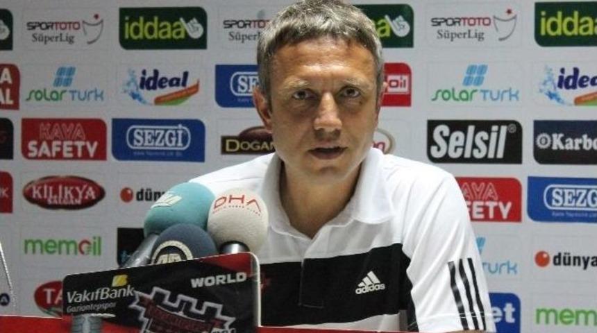 Mutlu Top&ccedil;u Yeni Sezondan Umutlu