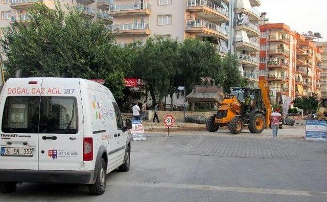 Aydın&rsquo;da Faciaya Ramak Kaldı 1