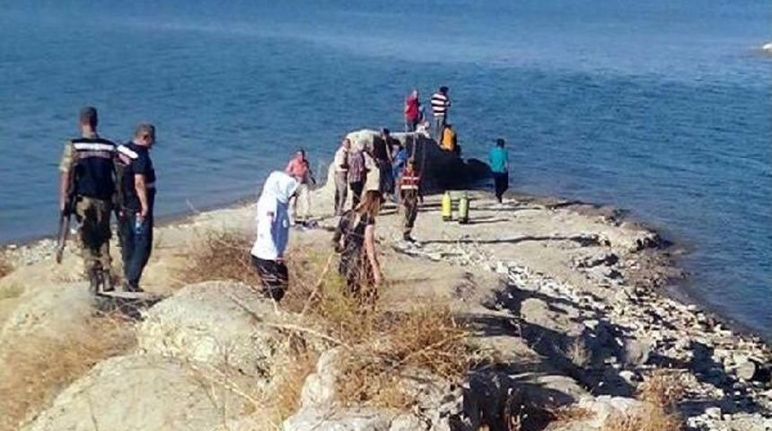 Sağır Ve Dilsiz Adam, Girdiği Baraj G&ouml;l&uuml;nde Boğuldu