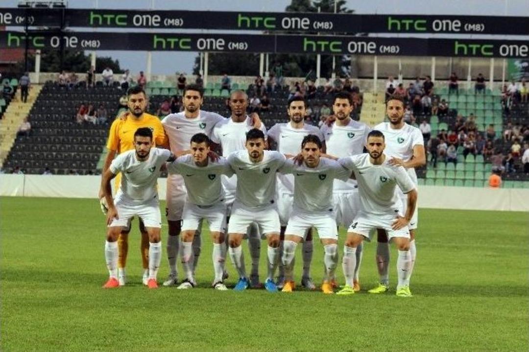 Hazırlık Ma&ccedil;ı