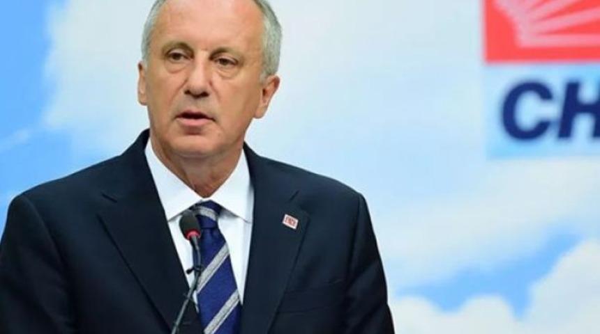 Muharrem İnce: İlk se&ccedil;imi kaybettiğim an partiyi olağan&uuml;st&uuml; kurultaya g&ouml;t&uuml;r&uuml;r&uuml;m