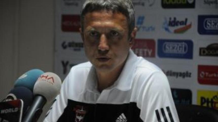 Mutlu Top&ccedil;u: Gaziantep'in Coğrafi Konumu Transferlerde Sıkıntıya Yol A&ccedil;tı