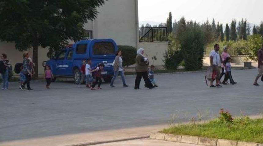 Bindikleri Fiber Botu Batan 45 Ka&ccedil;ak Son Anda Kurtarıldı