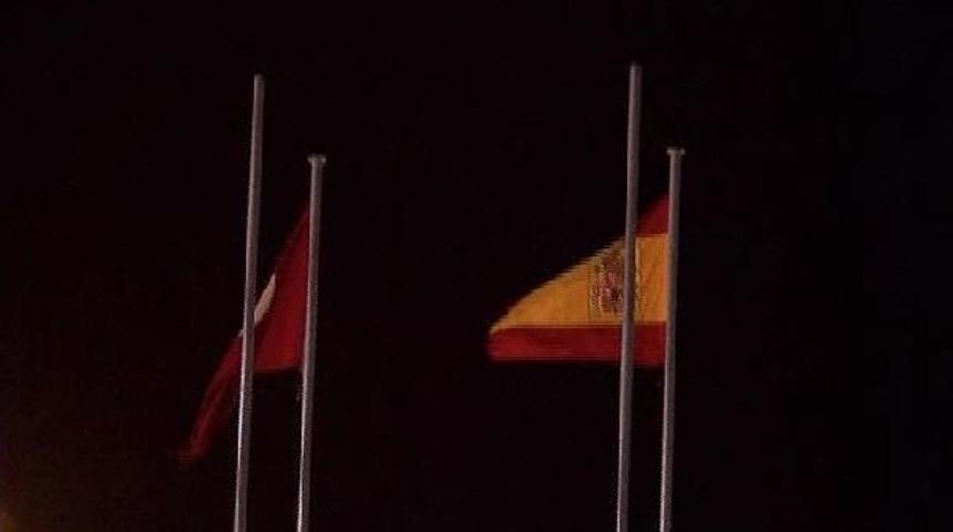 İspanya Krali&ccedil;esi Rocasolano Ve Kızları İstanbul'da