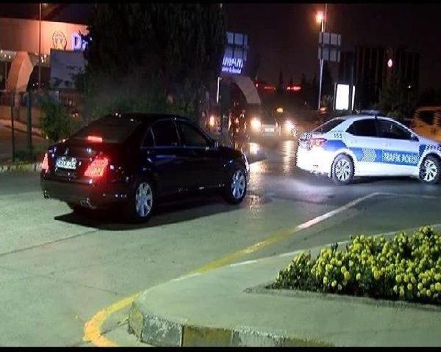 İspanya Krali&ccedil;esi Rocasolano Ve Kızları İstanbul da 1