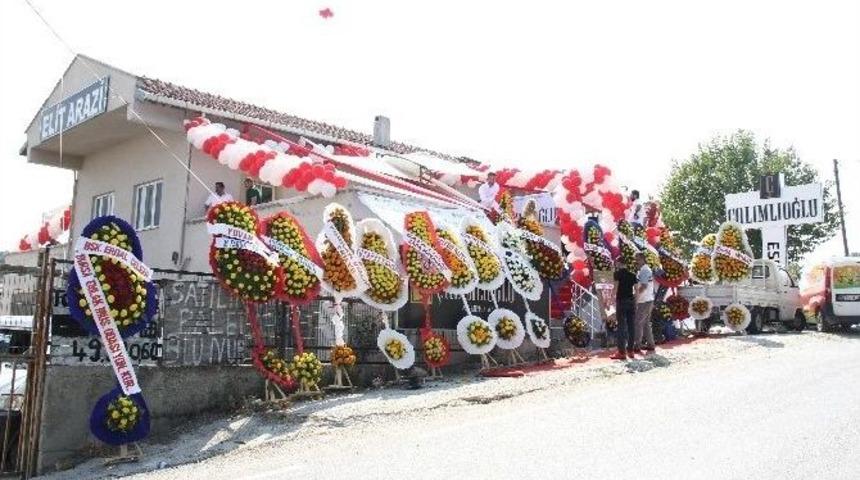 &Ccedil;alımlıoğlu Londra &Ouml;ncesi İlk Adımını İrfaniye&rsquo;de Attı