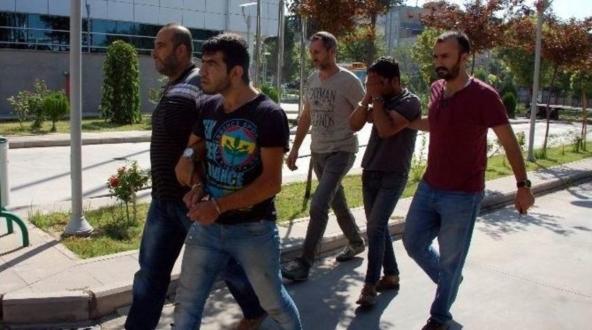 Ara&ccedil; Hırsızlarına Ağır Darbe