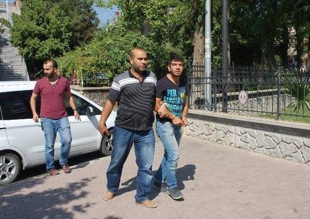 Ara&ccedil; Hırsızlarına Ağır Darbe 1