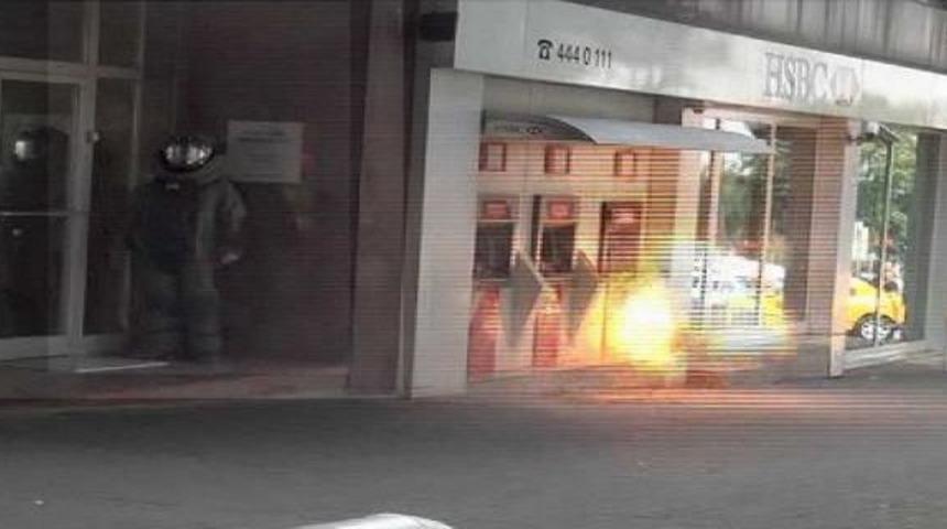 Son Ter&ouml;r Olayları, 'ş&uuml;pheli Paket' Ihbarını Artırdı