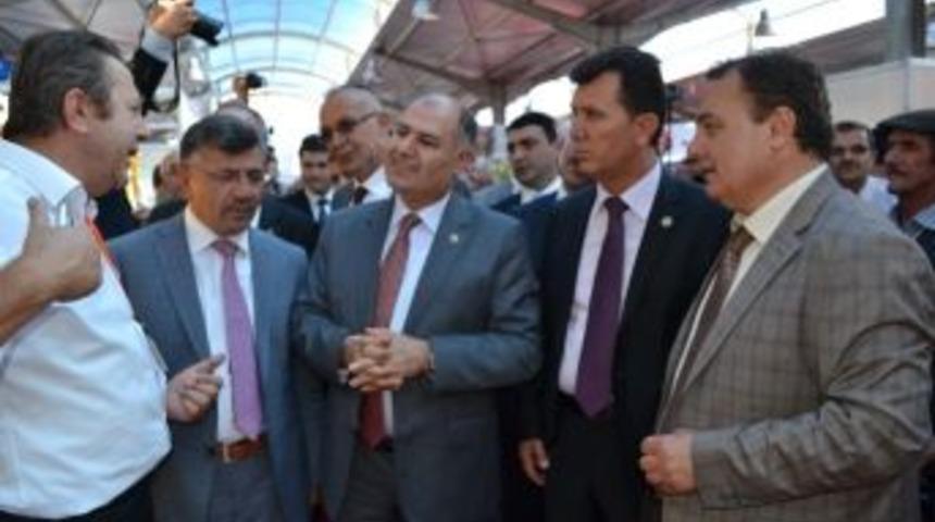 Niğde&rsquo;de Tarım Fuarının 2.&rsquo;si D&uuml;zenlenecek