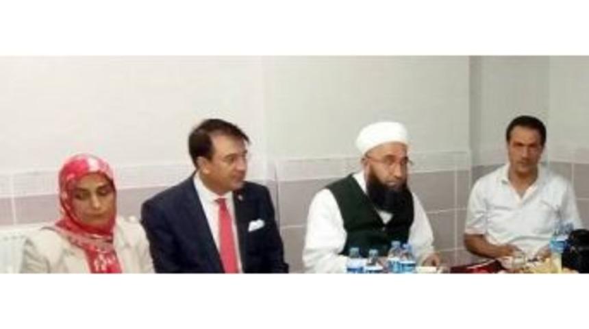 Milletvekili Aydemir: &ldquo;ş&uuml;hedaya Rahmet, Ter&ouml;re Lanet&rdquo;