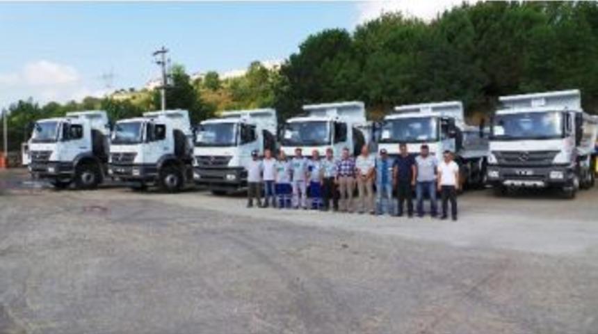 İzmit Belediyesi Daha Da G&uuml;&ccedil;lendi