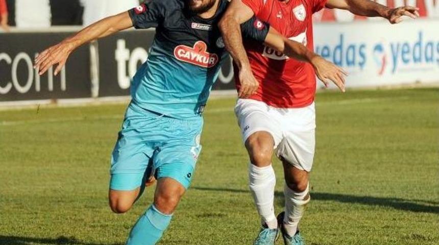 Samsunspor Futbol Şube Sorumlusu Ateş: Oynanan Futbol Umut Verici