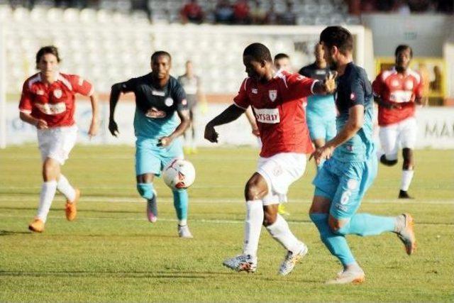 Samsunspor Futbol Şube Sorumlusu Ateş: Oynanan Futbol Umut Verici 1