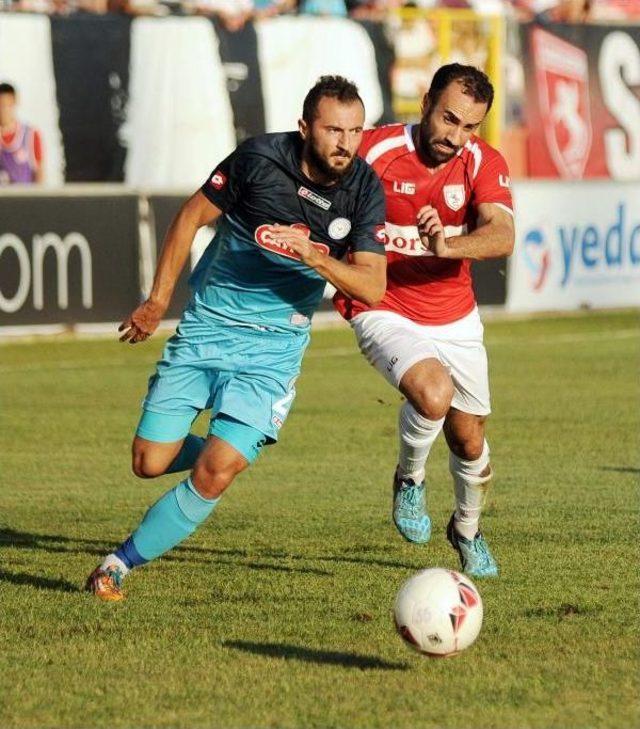 Samsunspor Futbol Şube Sorumlusu Ateş: Oynanan Futbol Umut Verici 2
