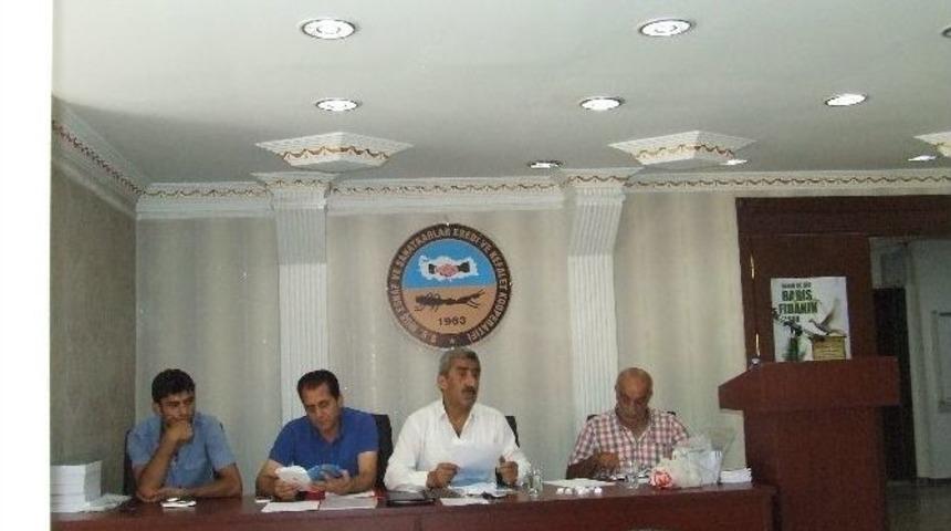 Muş 1. Amat&ouml;r Ligi Kuraları &Ccedil;ekildi