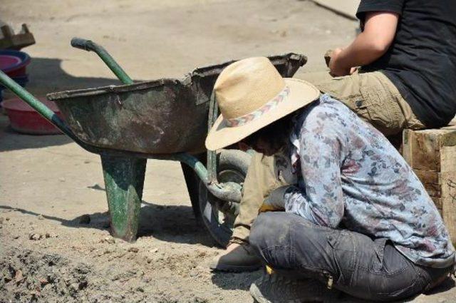 İznik &Ccedil;inilerinin Sırrı Bu Fırınlarda 2