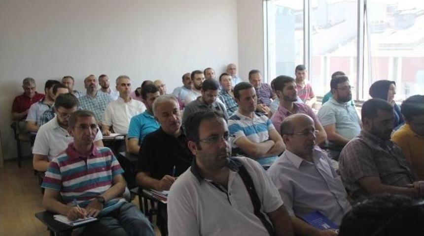 Konya Smmmo&rsquo;da E-fatura Ve E-defter Eğitimleri S&uuml;r&uuml;yor
