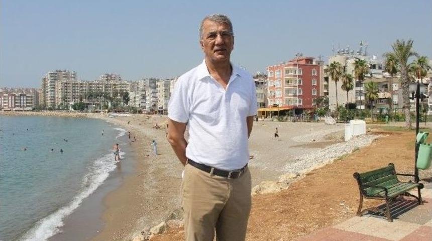 Başkan Tarhan: &ldquo;mutlu Olmak İsteyen Herkesi Mezitli&rsquo;ye Davet Ediyorum&rdquo;